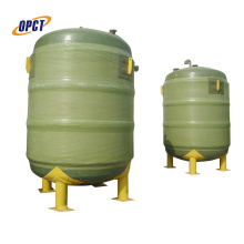 Tank FRP / GRP pour le stockage HCL